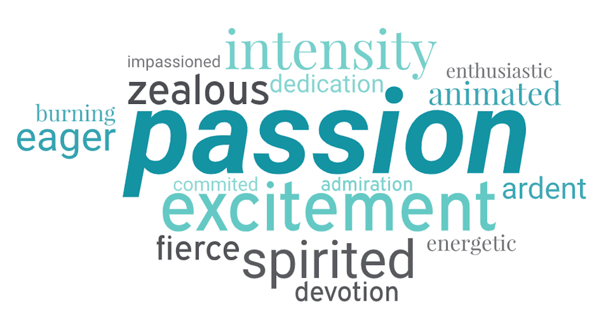 Unleashing Your Inner Flame: A Journey into the Power of Passion