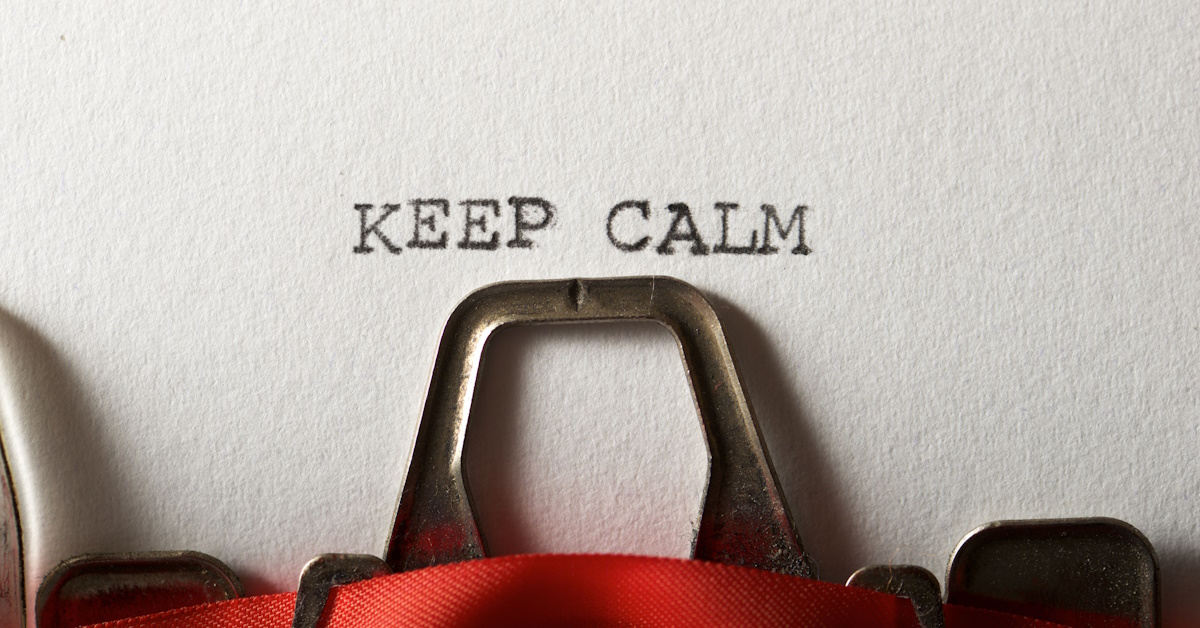 Behavioural Stress: Recognizing the Signs and Taking Action